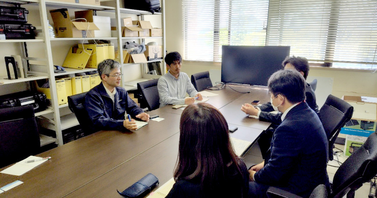 三重県農林水産部農山漁村づくり課との連携について（打ち合わせ）／TOPICS／紀南オープンフィールド構想によるみどりのアントレプレナー共創拠点